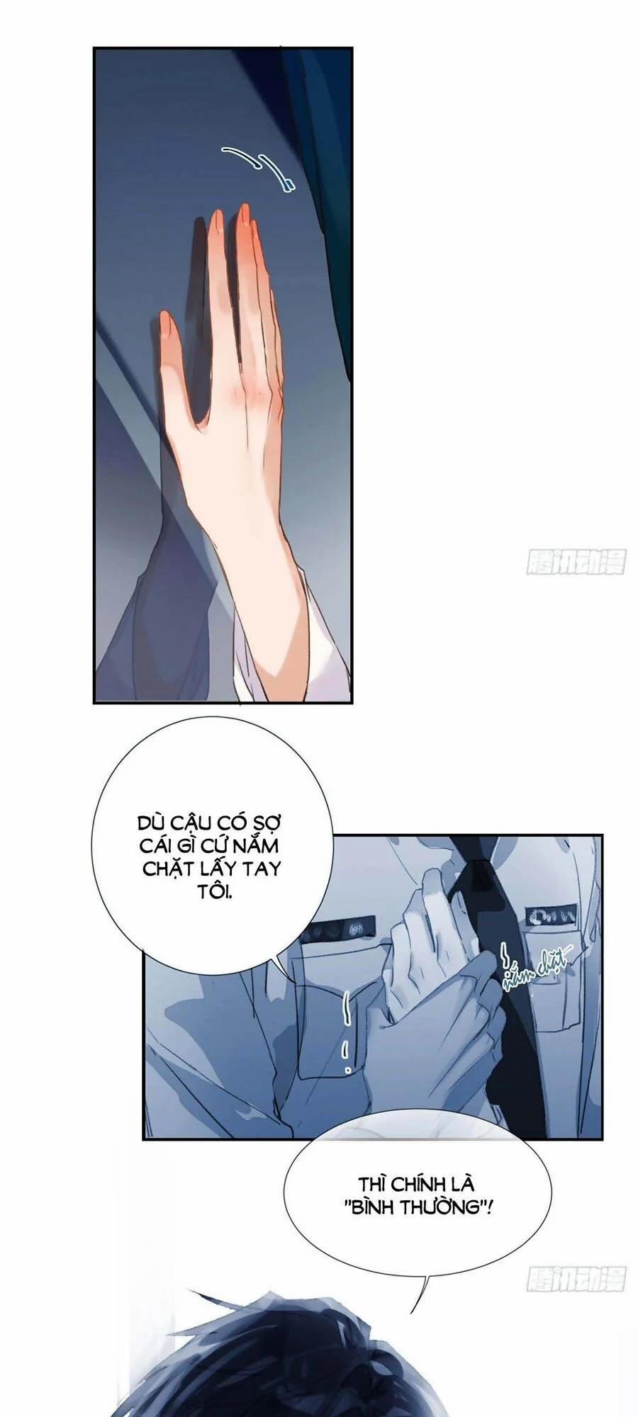 Mối Quan Hệ Không Hoàn Hảo 46 trang 47