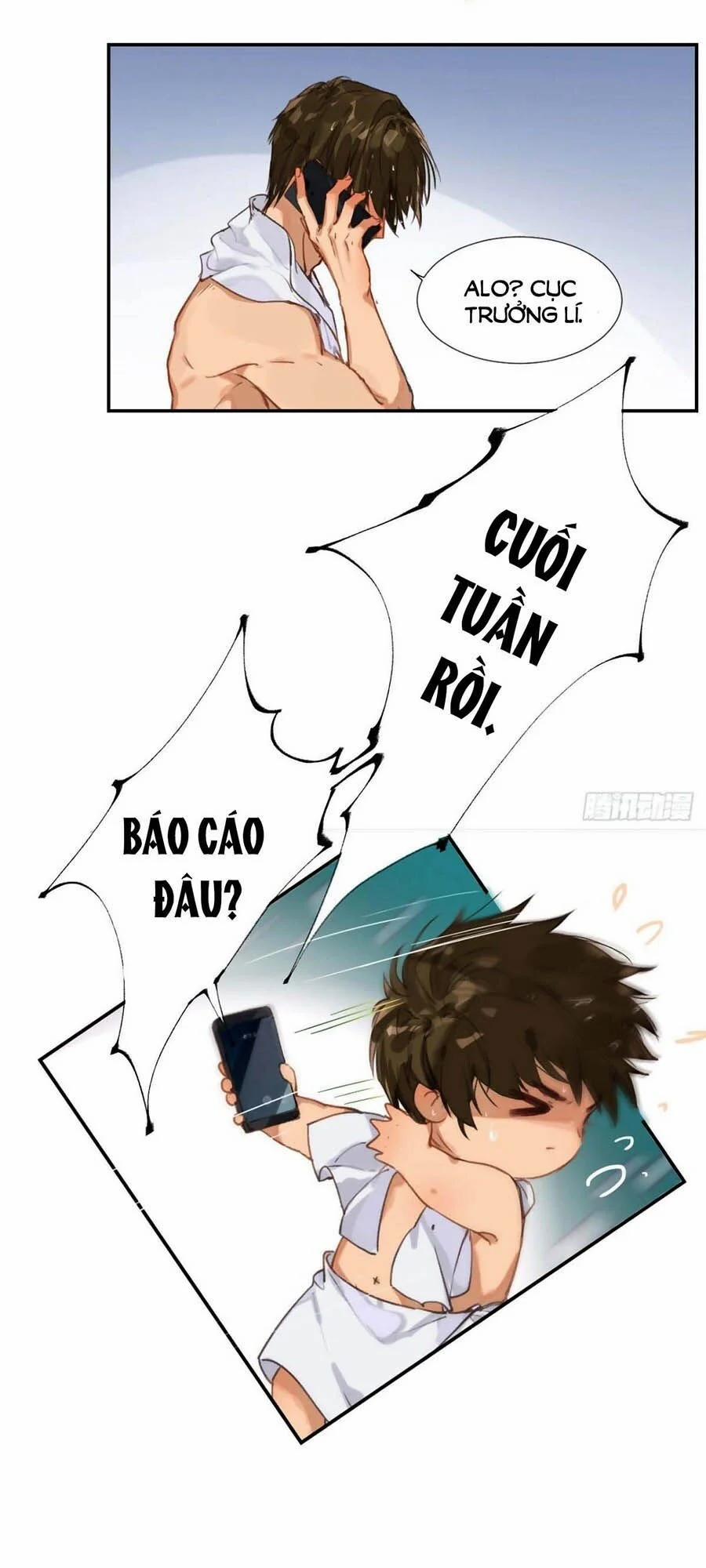 Mối Quan Hệ Không Hoàn Hảo 47 trang 21