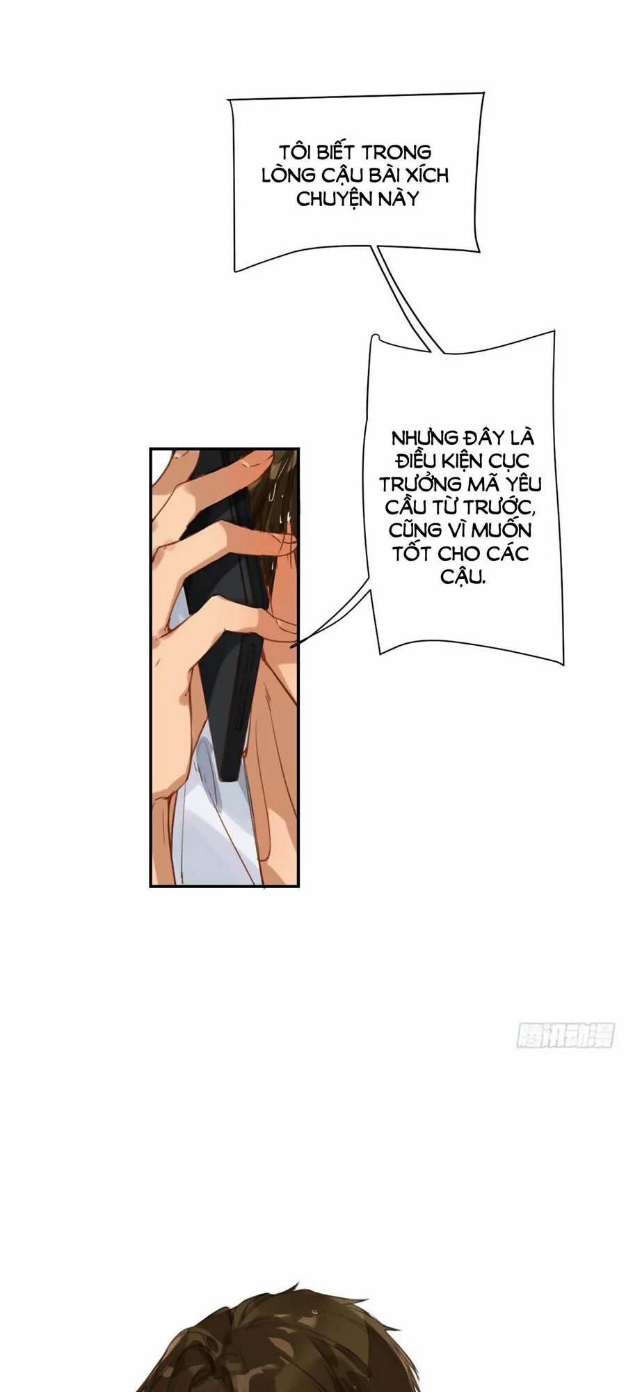 Mối Quan Hệ Không Hoàn Hảo 47 trang 23