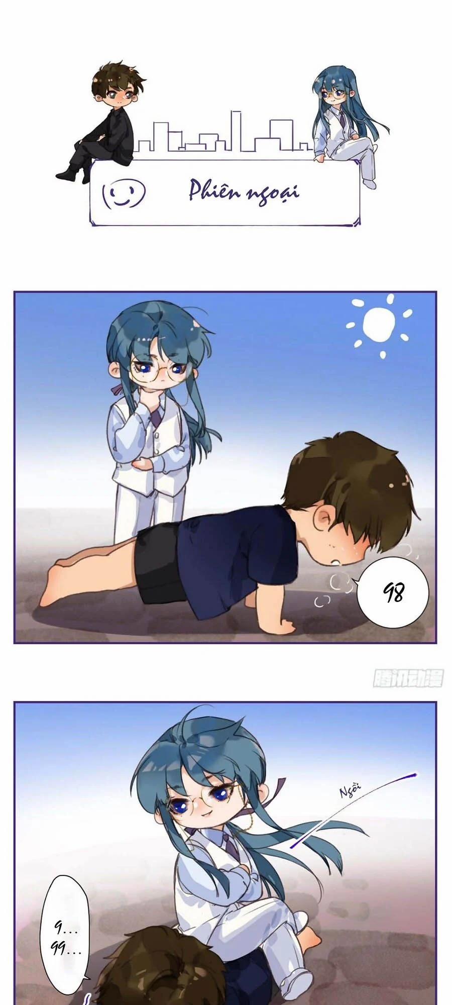 Mối Quan Hệ Không Hoàn Hảo 47 trang 29