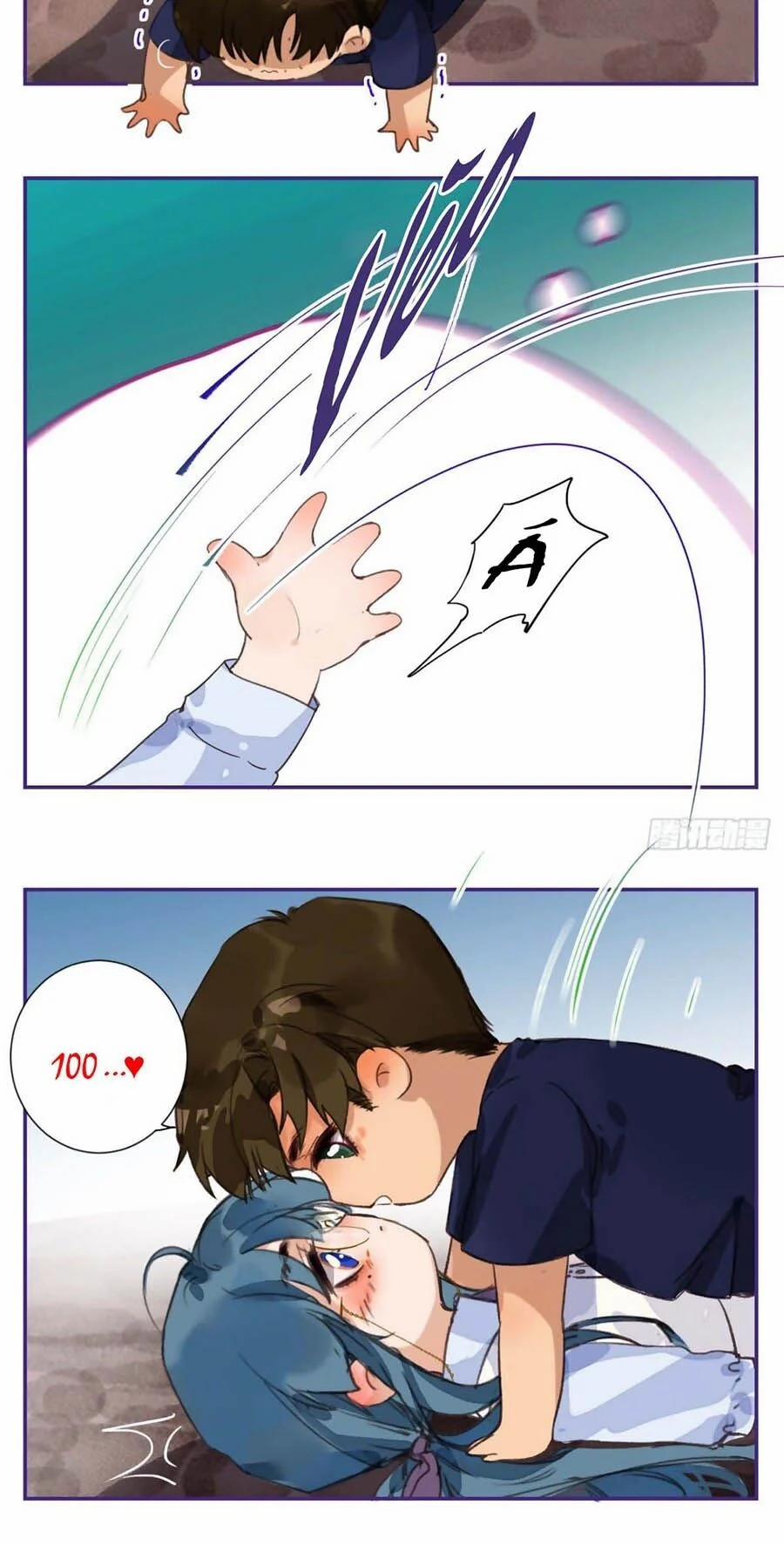 Mối Quan Hệ Không Hoàn Hảo 47 trang 30