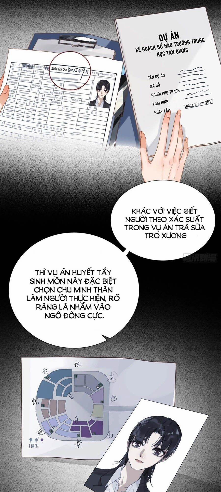 Mối Quan Hệ Không Hoàn Hảo 48 trang 11