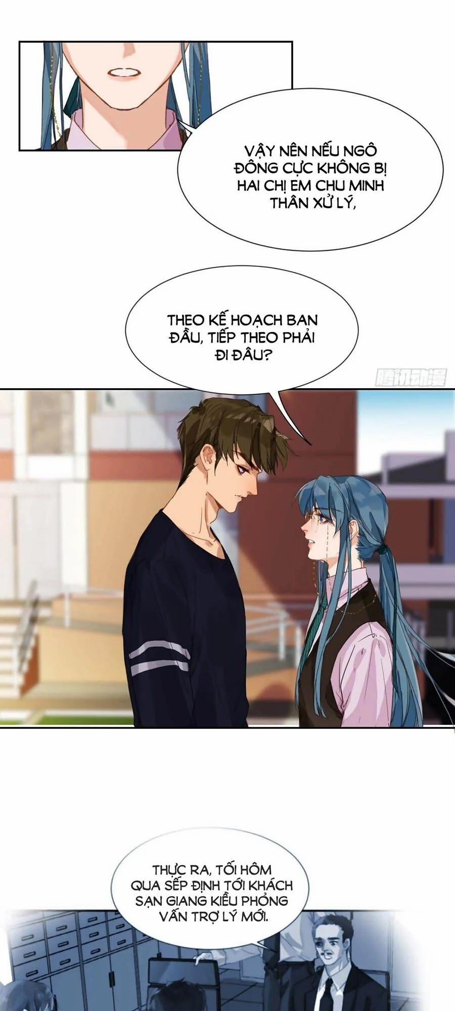 Mối Quan Hệ Không Hoàn Hảo 48 trang 15