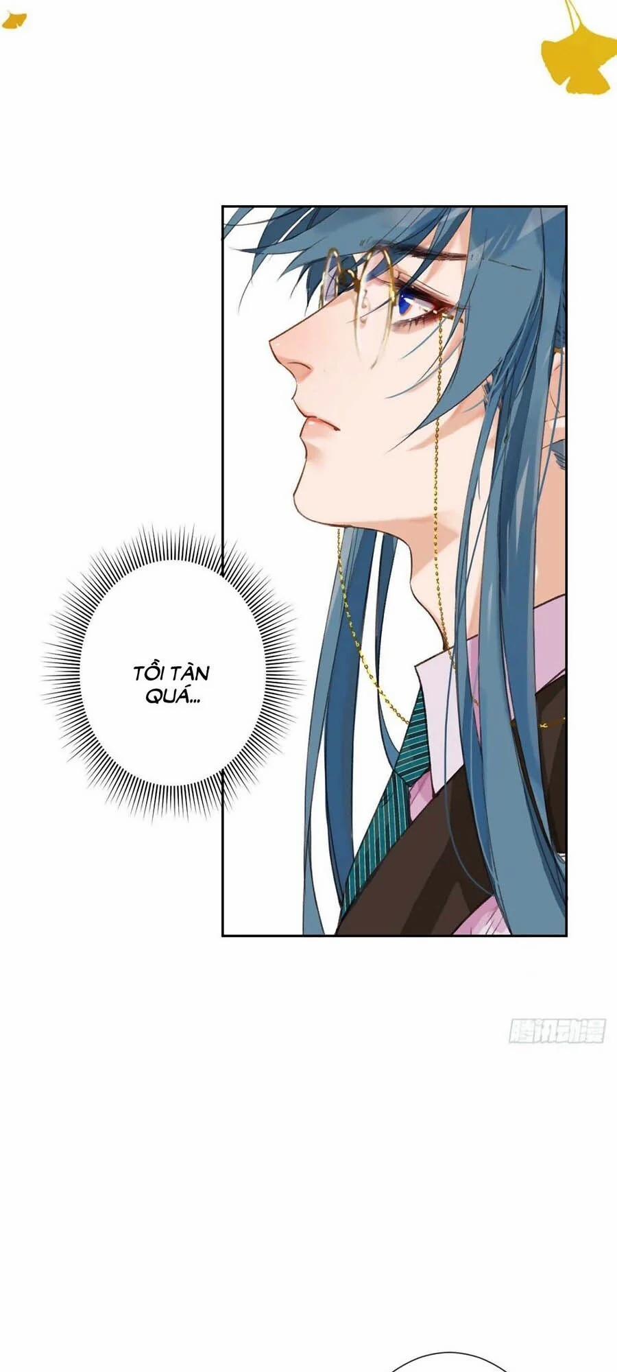 Mối Quan Hệ Không Hoàn Hảo 48 trang 2