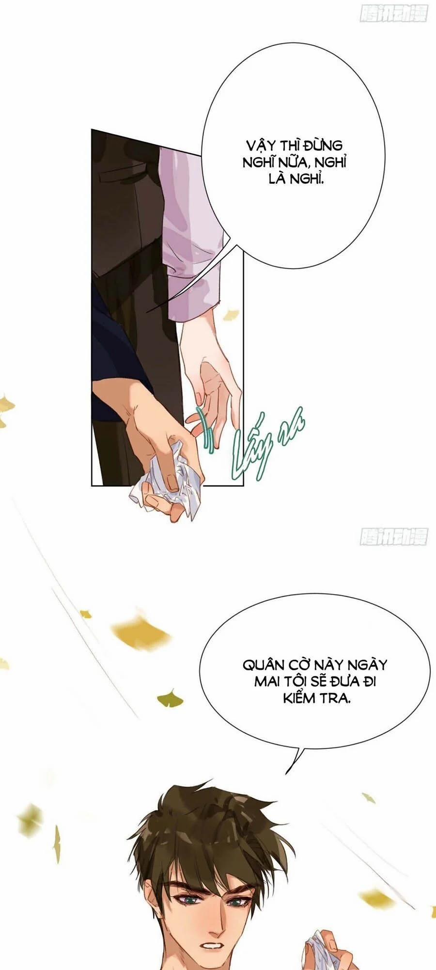 Mối Quan Hệ Không Hoàn Hảo 48 trang 24