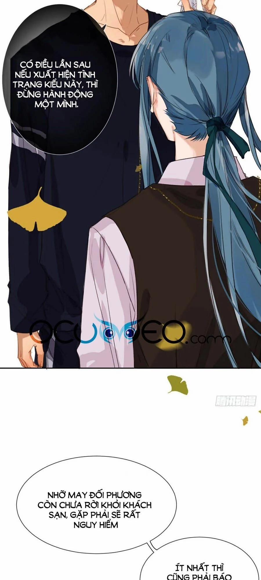 Mối Quan Hệ Không Hoàn Hảo 48 trang 25