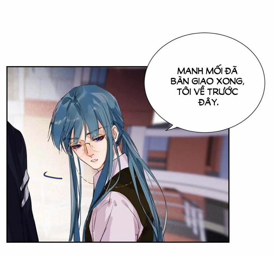 Mối Quan Hệ Không Hoàn Hảo 48 trang 28