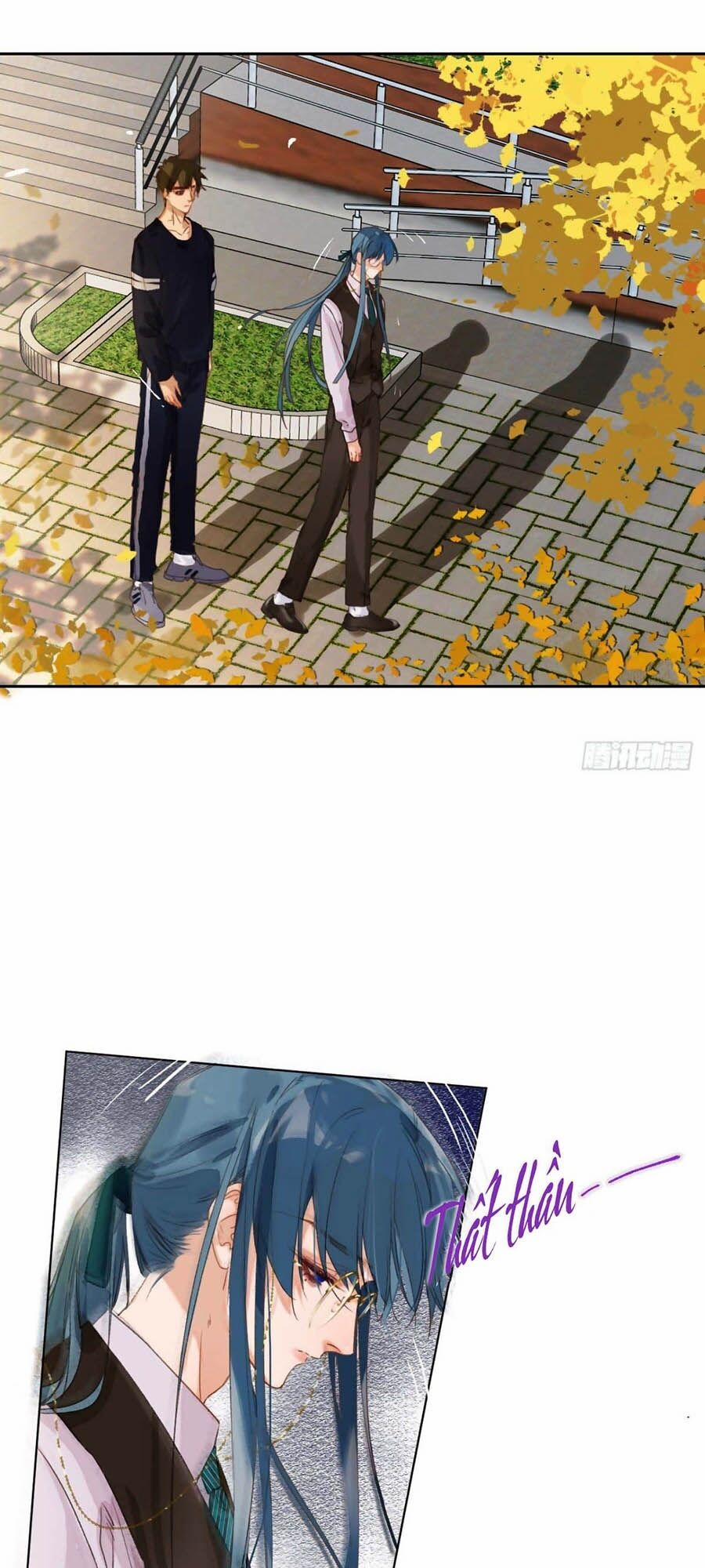 Mối Quan Hệ Không Hoàn Hảo 48 trang 29