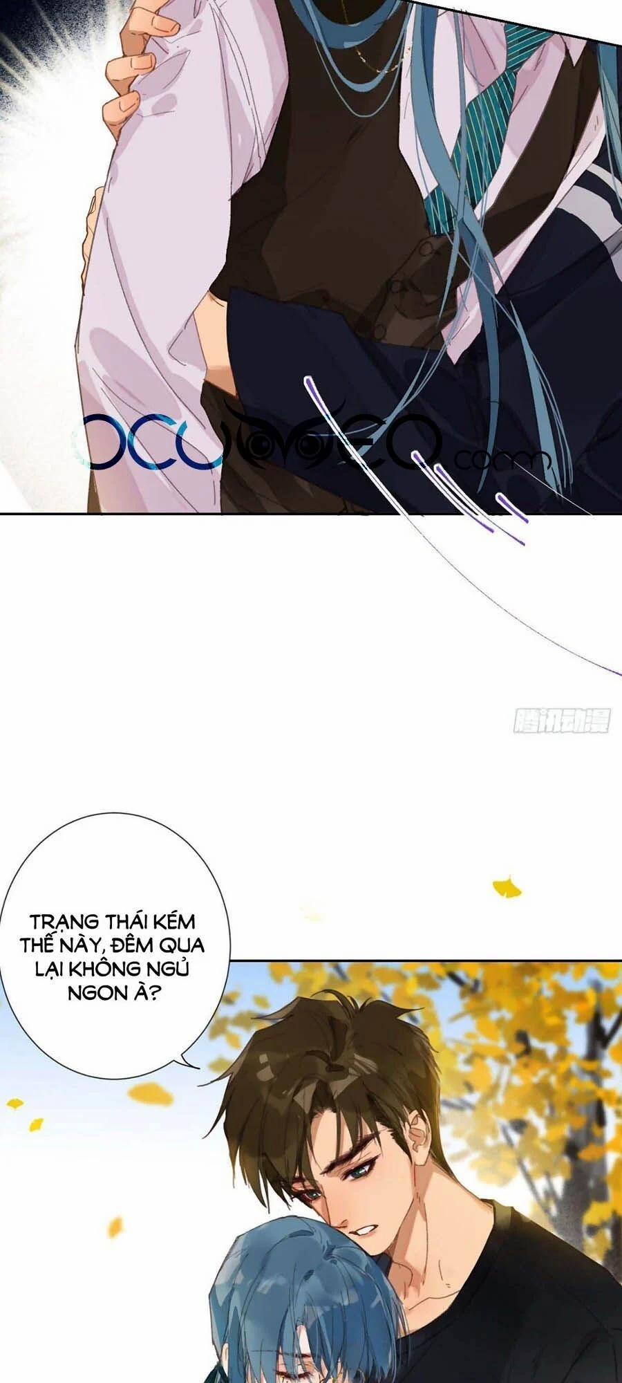 Mối Quan Hệ Không Hoàn Hảo 48 trang 32