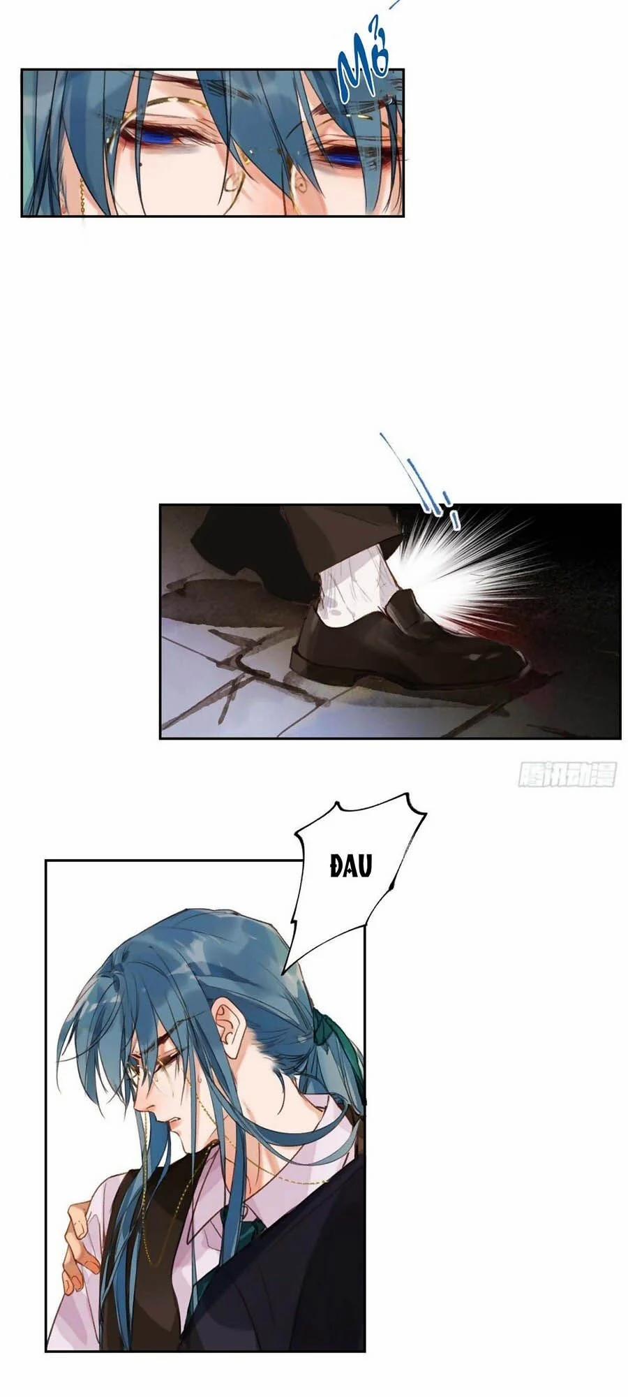 Mối Quan Hệ Không Hoàn Hảo 48 trang 34