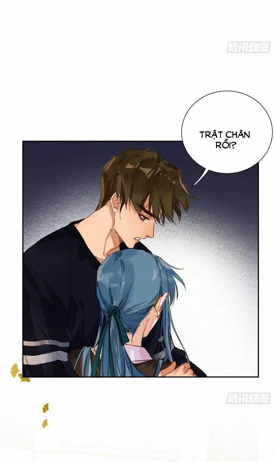 Mối Quan Hệ Không Hoàn Hảo 48 trang 35