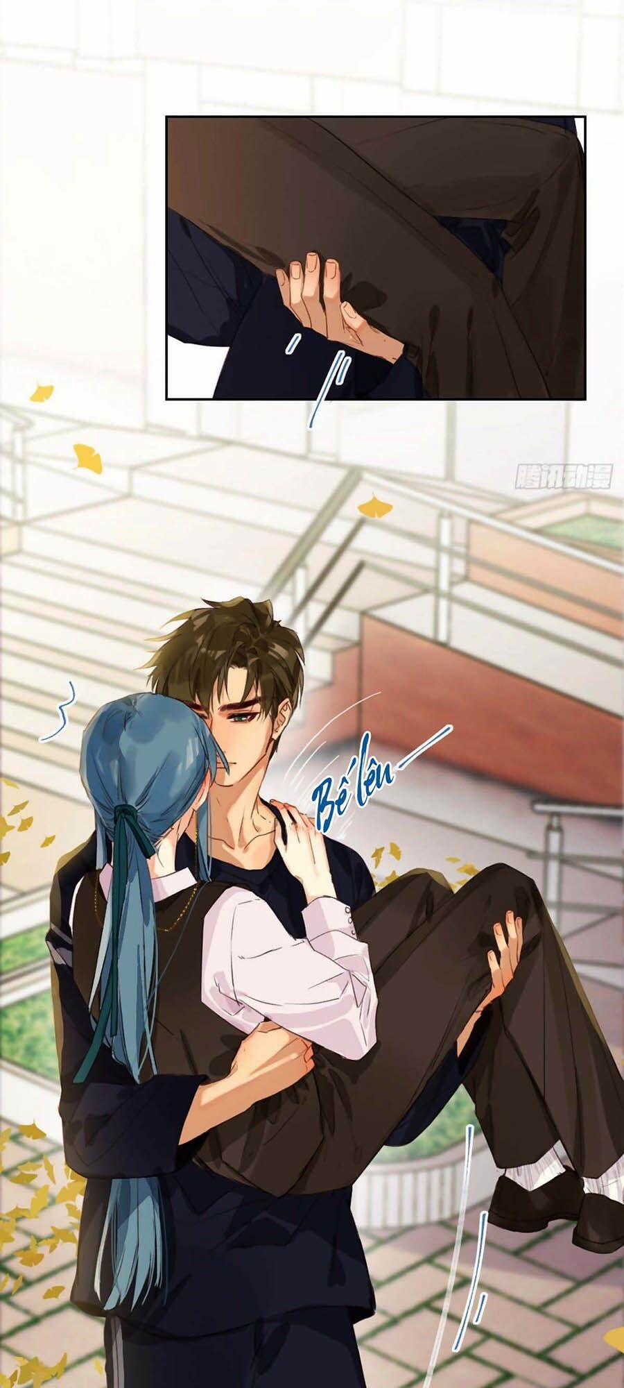 Mối Quan Hệ Không Hoàn Hảo 48 trang 36