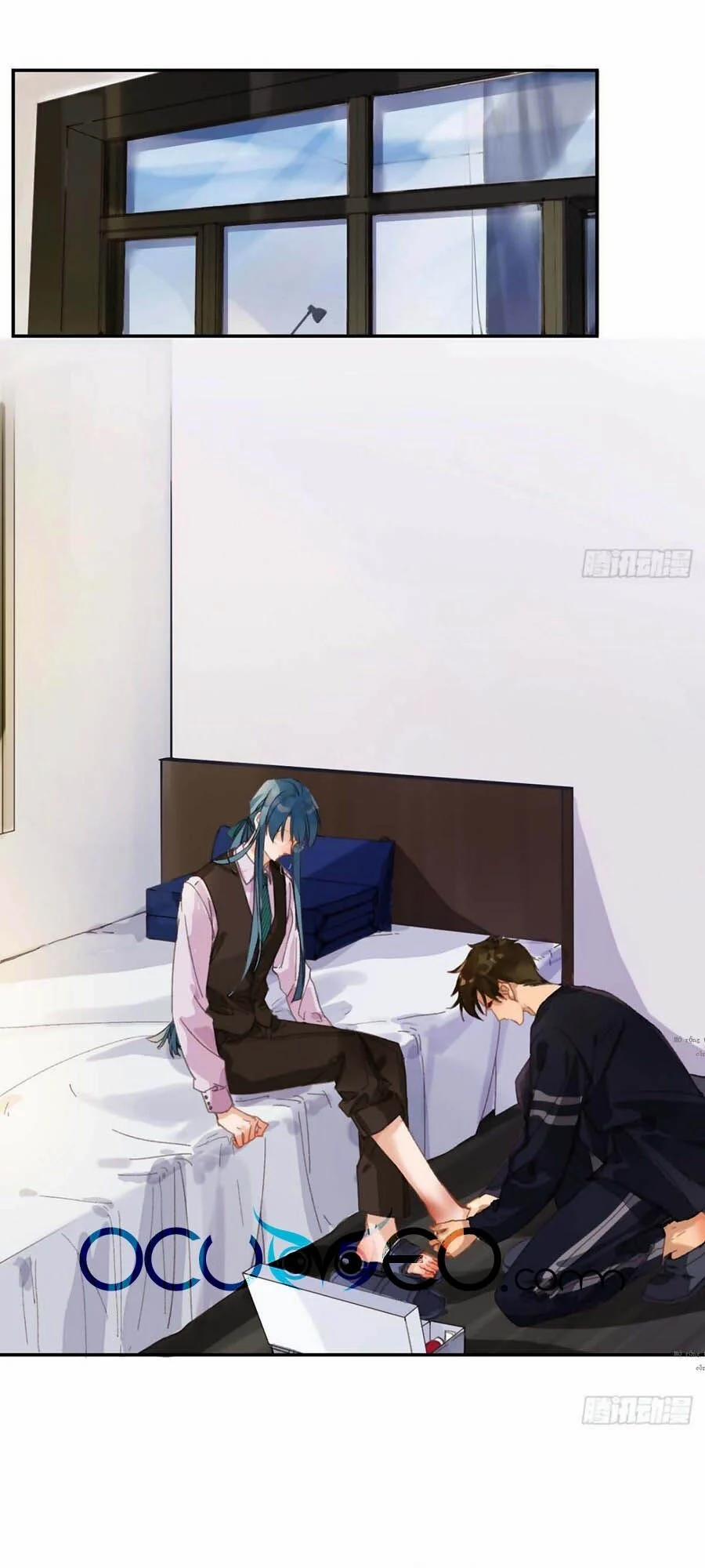 Mối Quan Hệ Không Hoàn Hảo 49 trang 0