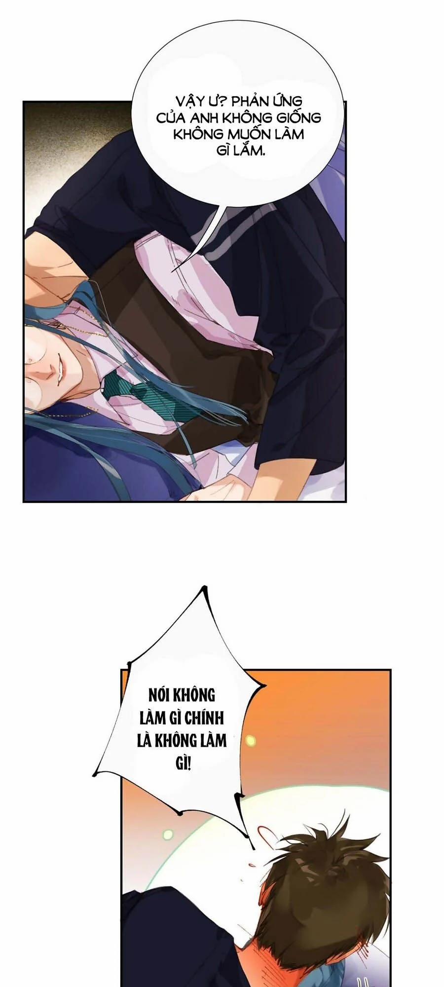 Mối Quan Hệ Không Hoàn Hảo 49 trang 10