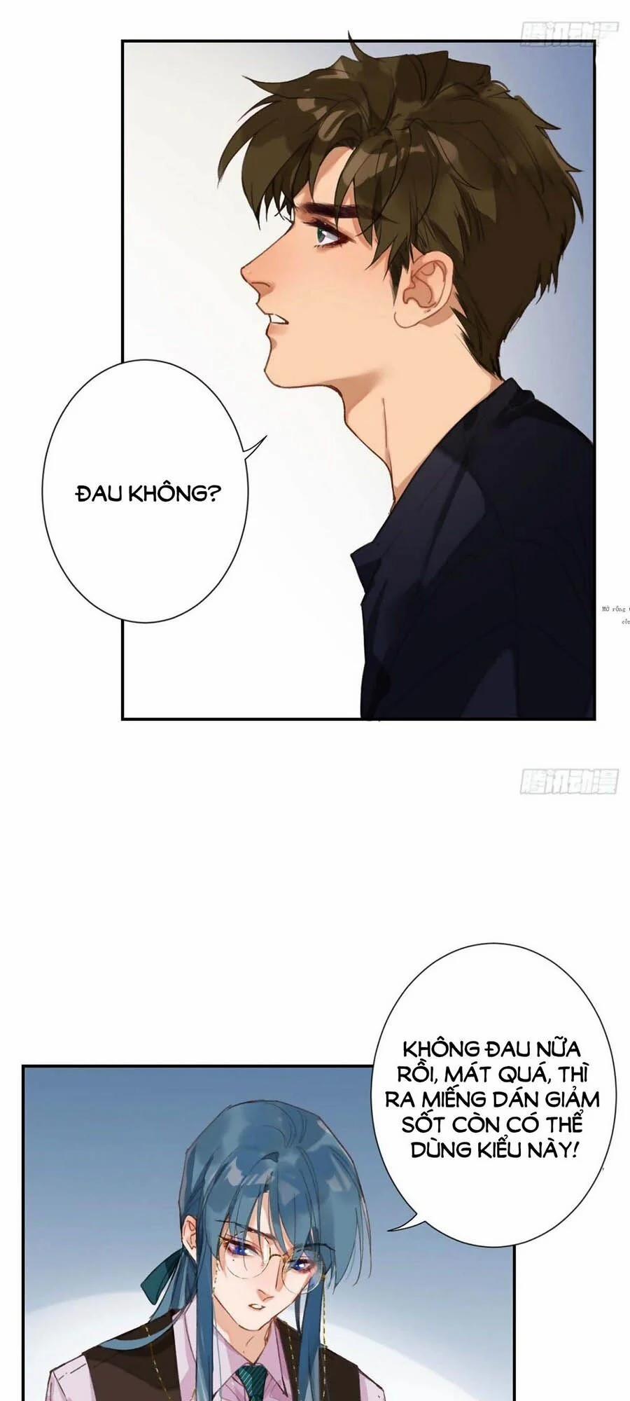 Mối Quan Hệ Không Hoàn Hảo 49 trang 2