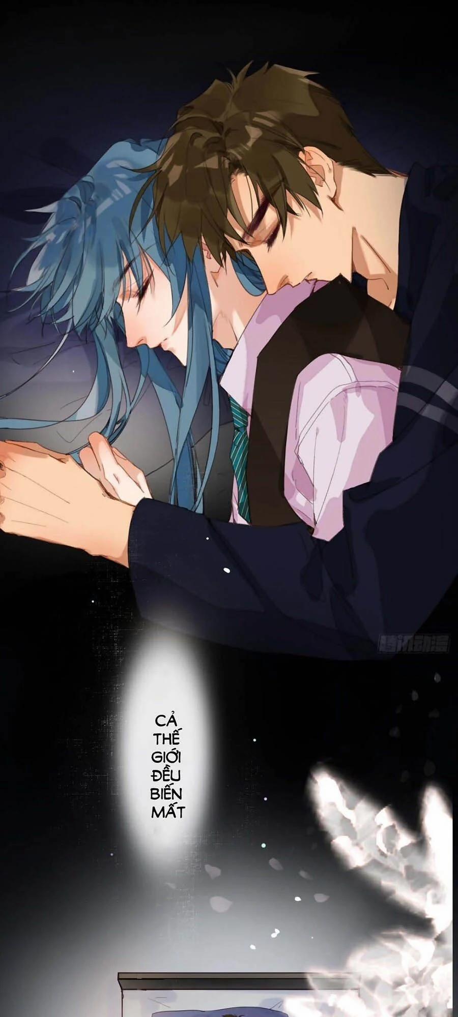 Mối Quan Hệ Không Hoàn Hảo 49 trang 20