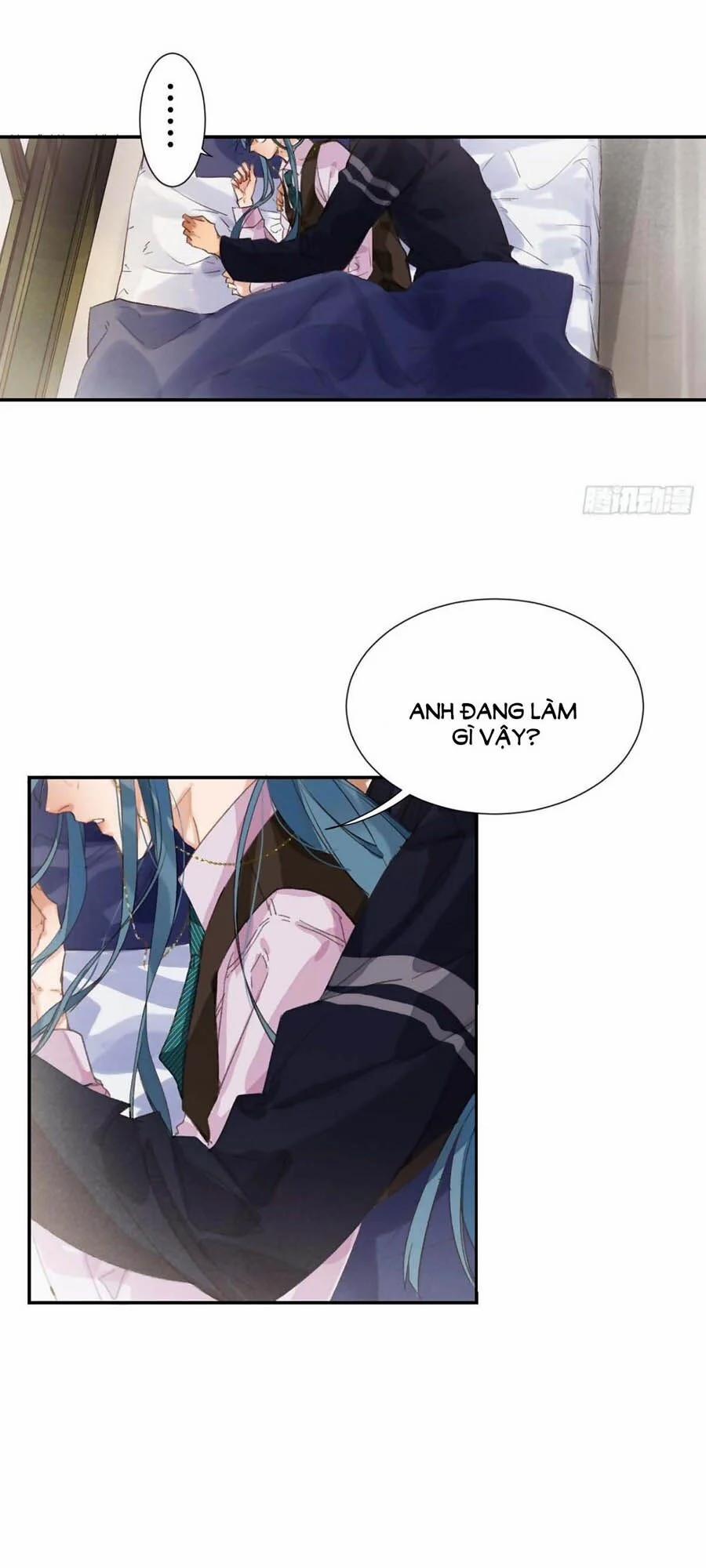 Mối Quan Hệ Không Hoàn Hảo 49 trang 8