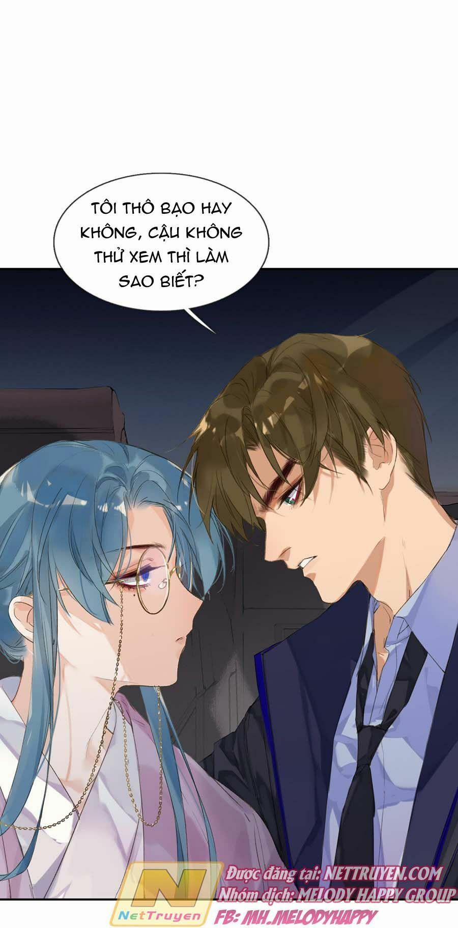 Mối Quan Hệ Không Hoàn Hảo 5 trang 11