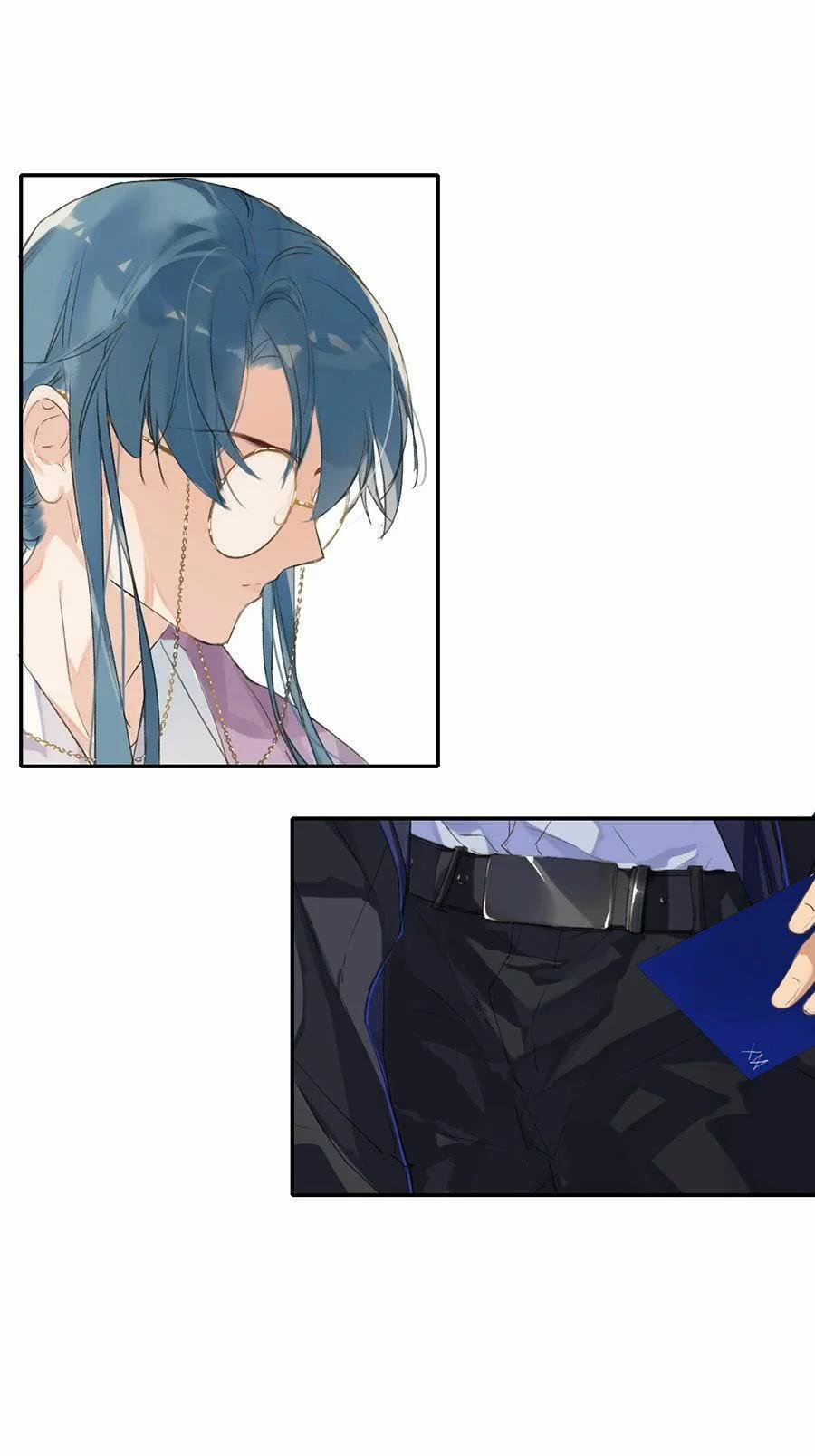 Mối Quan Hệ Không Hoàn Hảo 5 trang 12