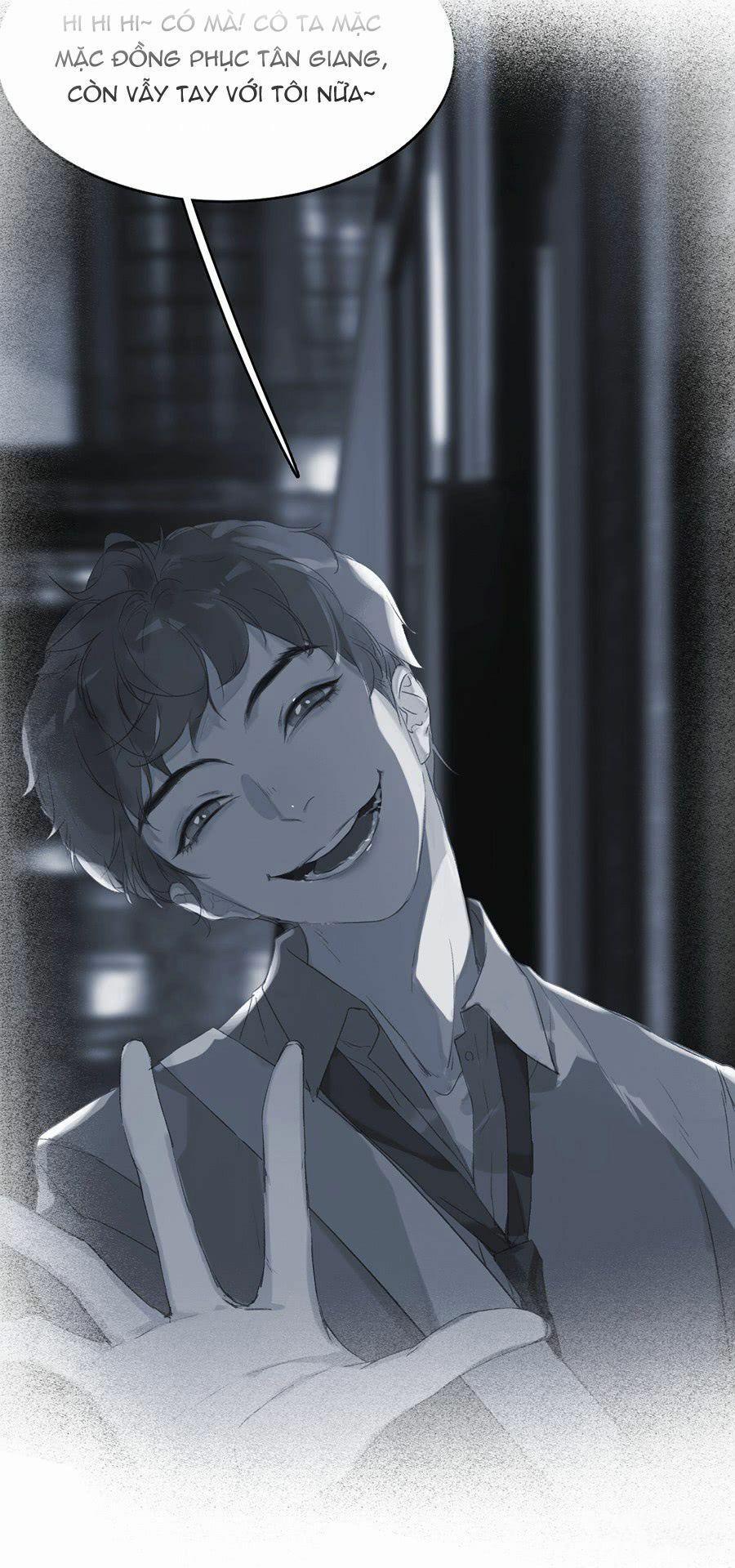 Mối Quan Hệ Không Hoàn Hảo 5 trang 18