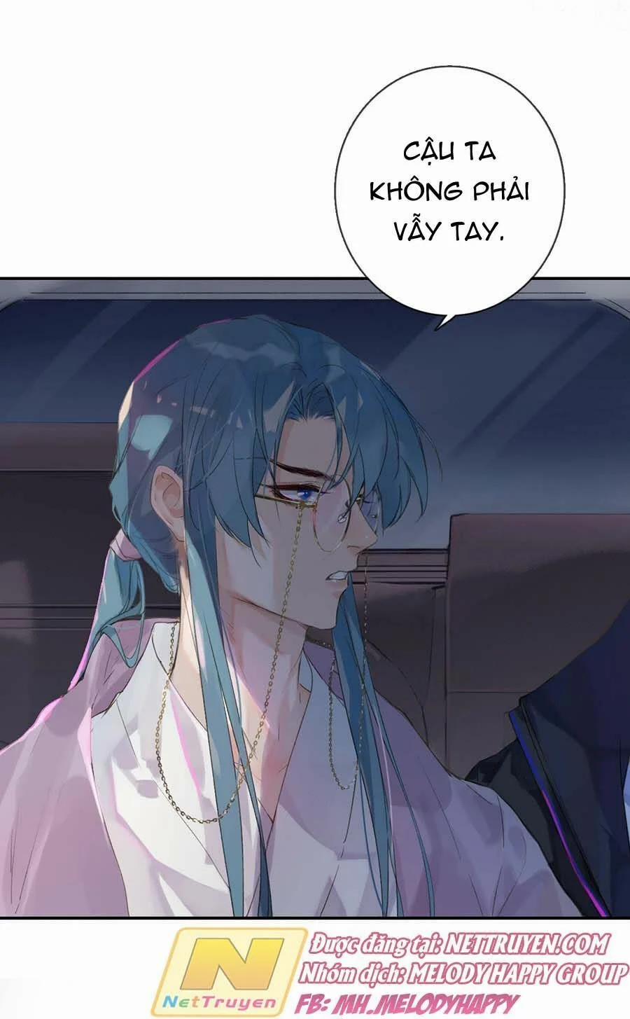 Mối Quan Hệ Không Hoàn Hảo 5 trang 19