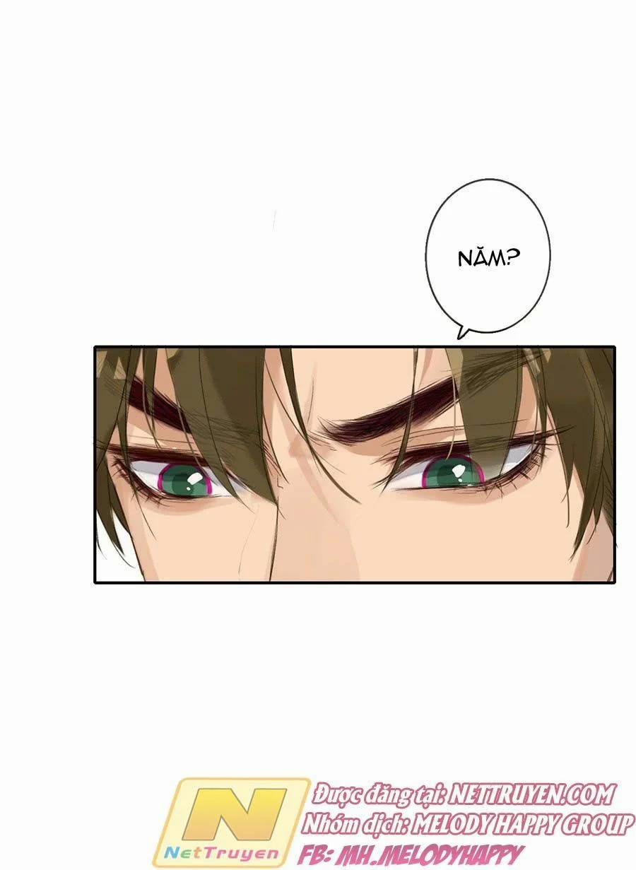 Mối Quan Hệ Không Hoàn Hảo 5 trang 21