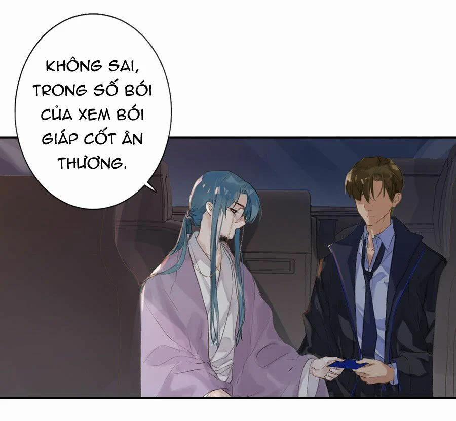 Mối Quan Hệ Không Hoàn Hảo 5 trang 22