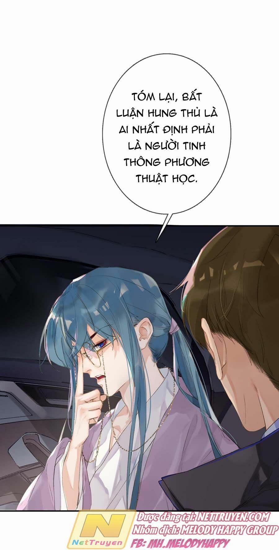 Mối Quan Hệ Không Hoàn Hảo 5 trang 30