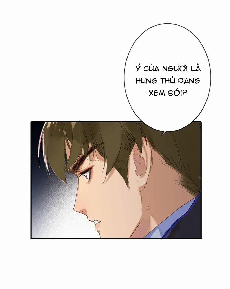 Mối Quan Hệ Không Hoàn Hảo 5 trang 31