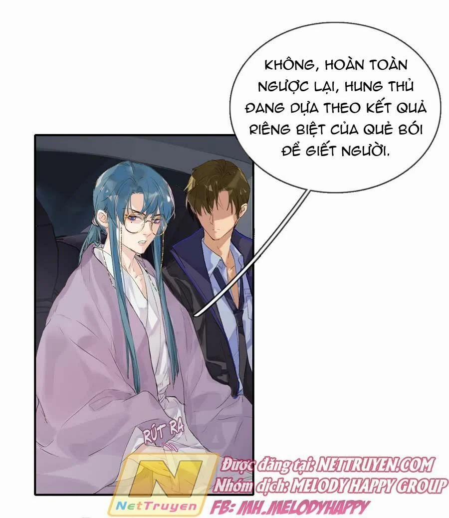 Mối Quan Hệ Không Hoàn Hảo 5 trang 32