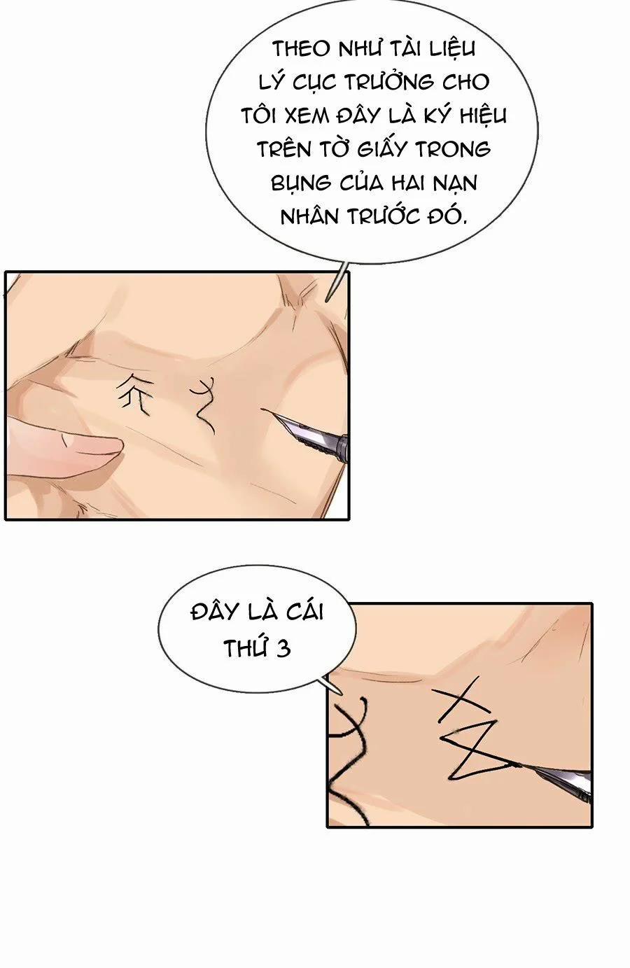 Mối Quan Hệ Không Hoàn Hảo 5 trang 37