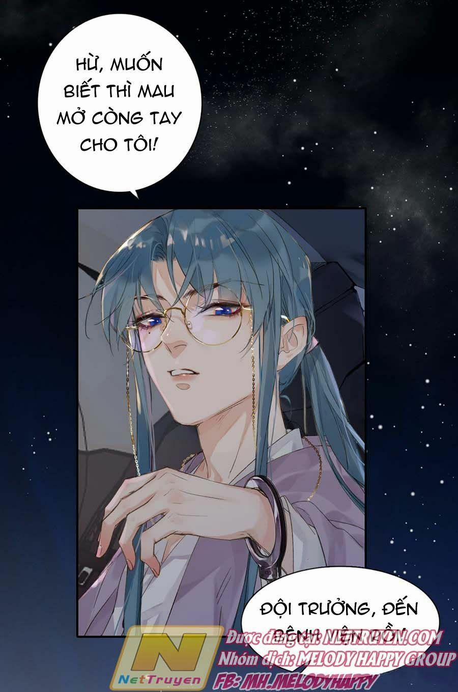 Mối Quan Hệ Không Hoàn Hảo 5 trang 40