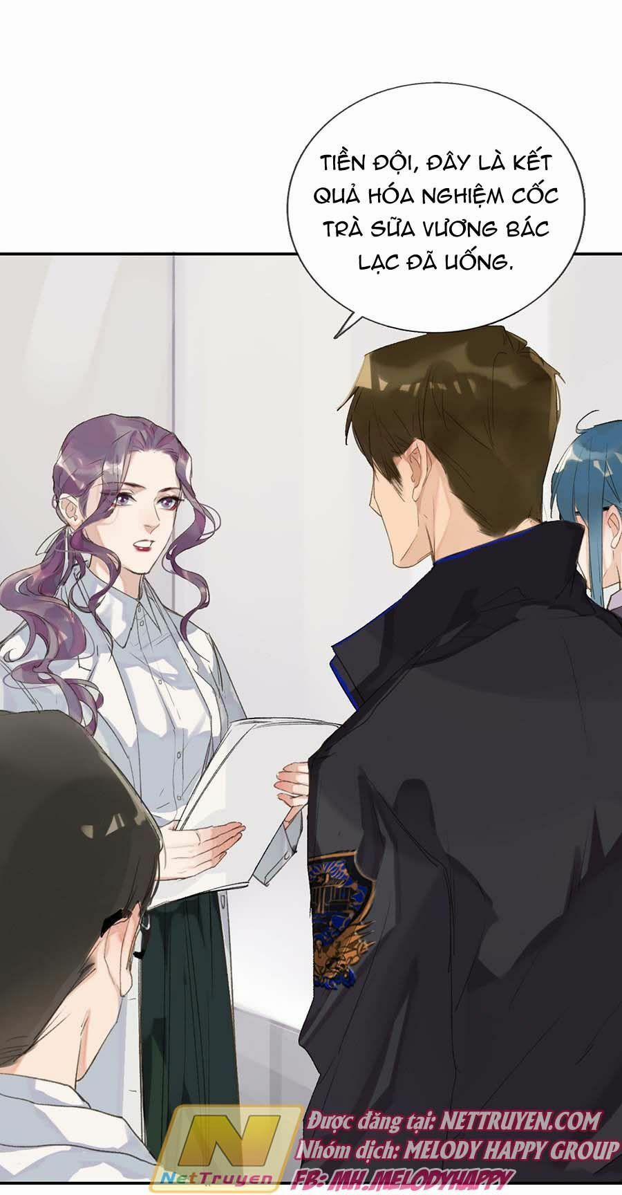 Mối Quan Hệ Không Hoàn Hảo 5 trang 51