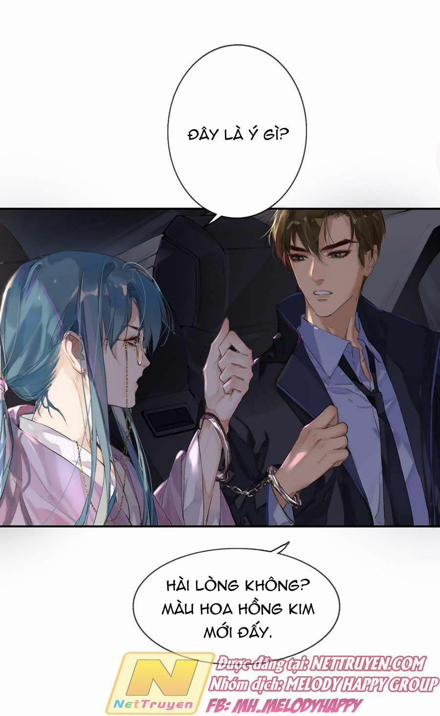 Mối Quan Hệ Không Hoàn Hảo 5 trang 6