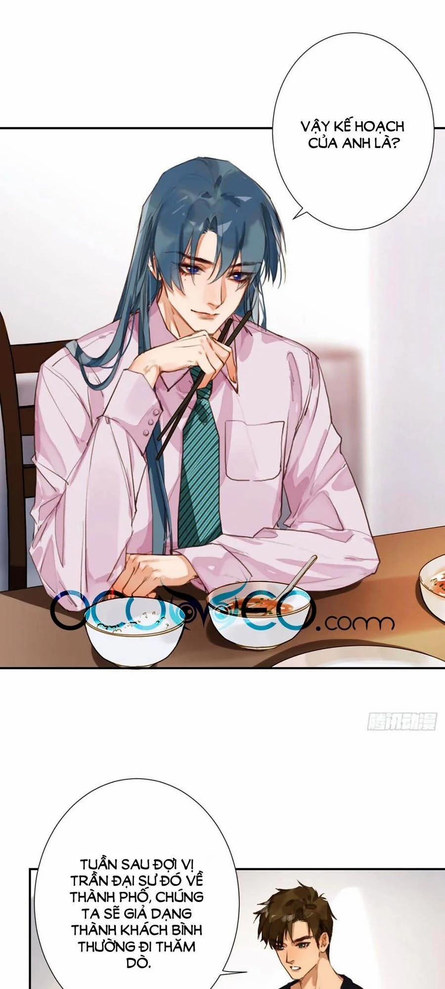 Mối Quan Hệ Không Hoàn Hảo 50 trang 30