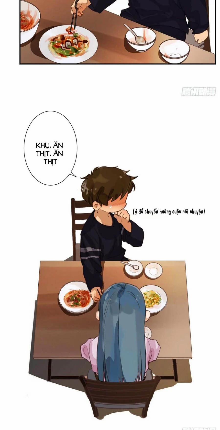 Mối Quan Hệ Không Hoàn Hảo 50 trang 33