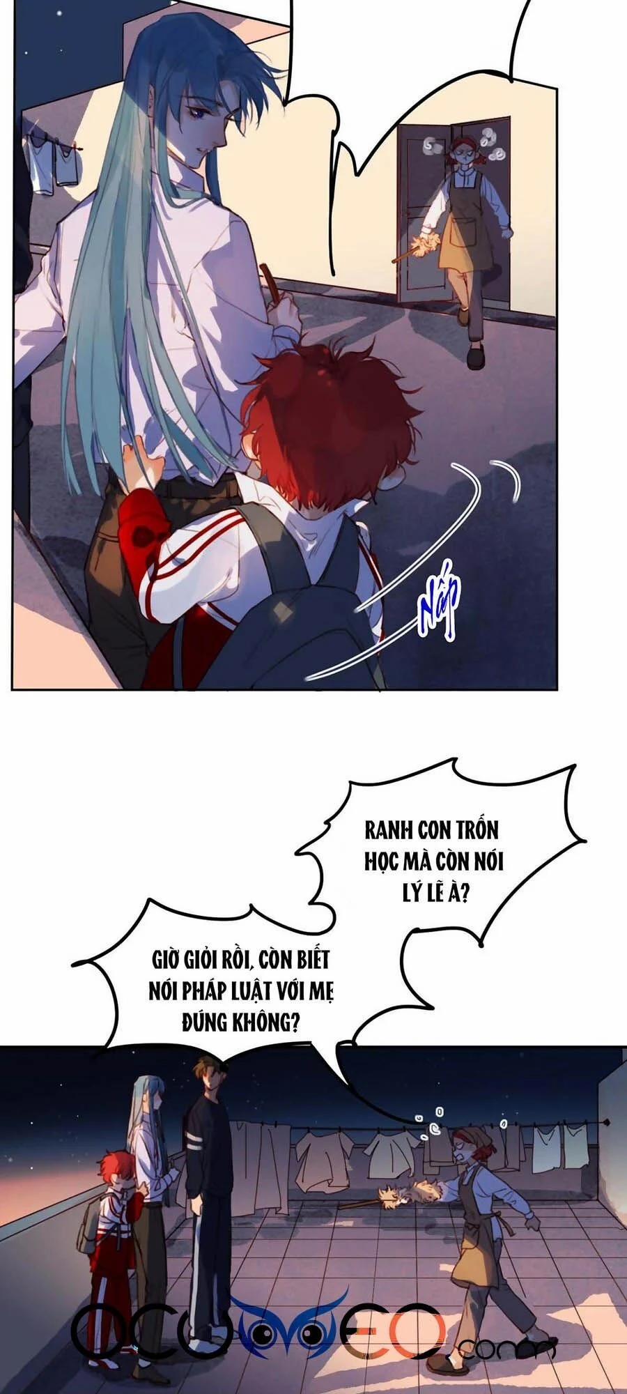 Mối Quan Hệ Không Hoàn Hảo 51 trang 13