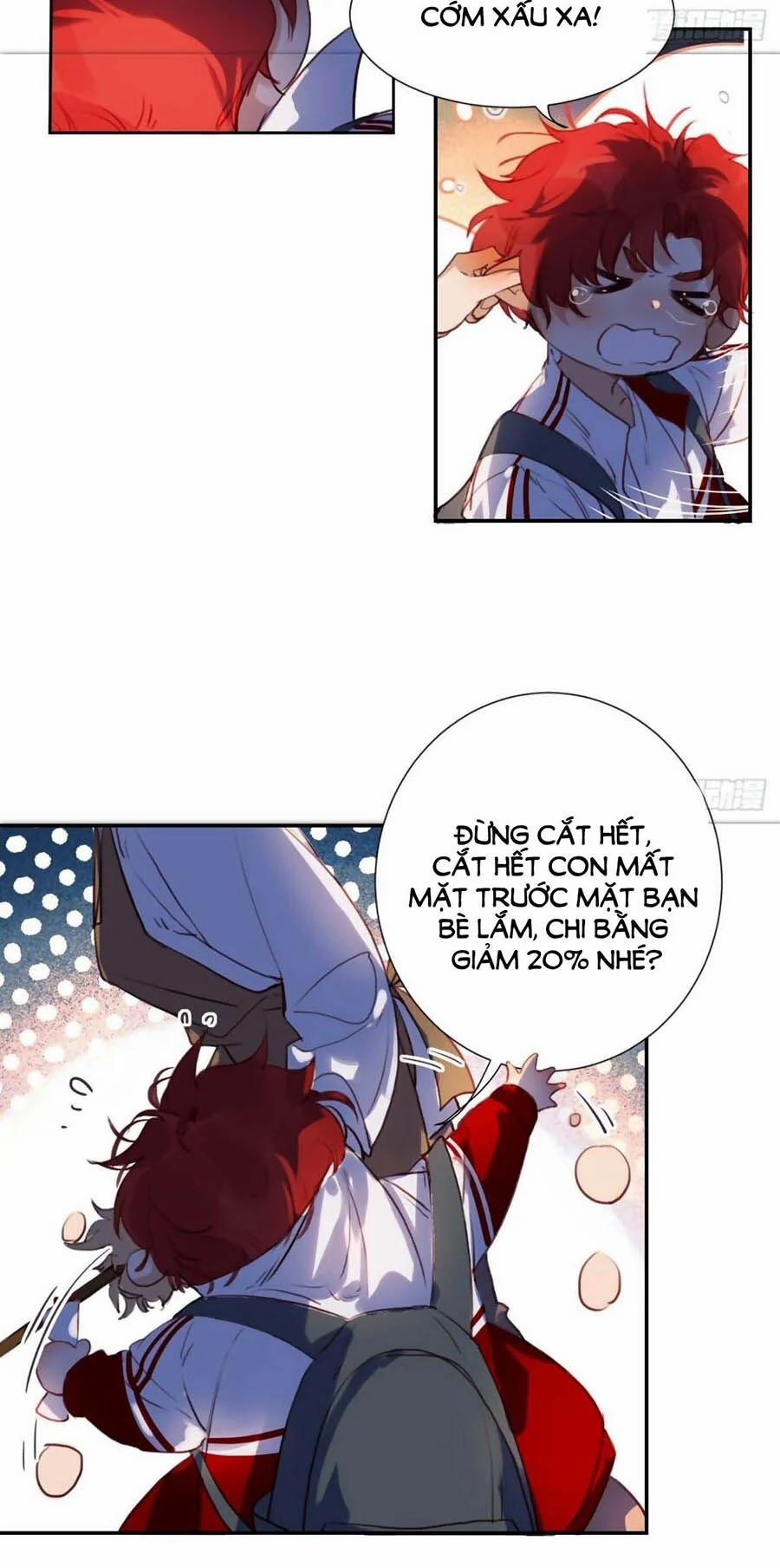 Mối Quan Hệ Không Hoàn Hảo 51 trang 18