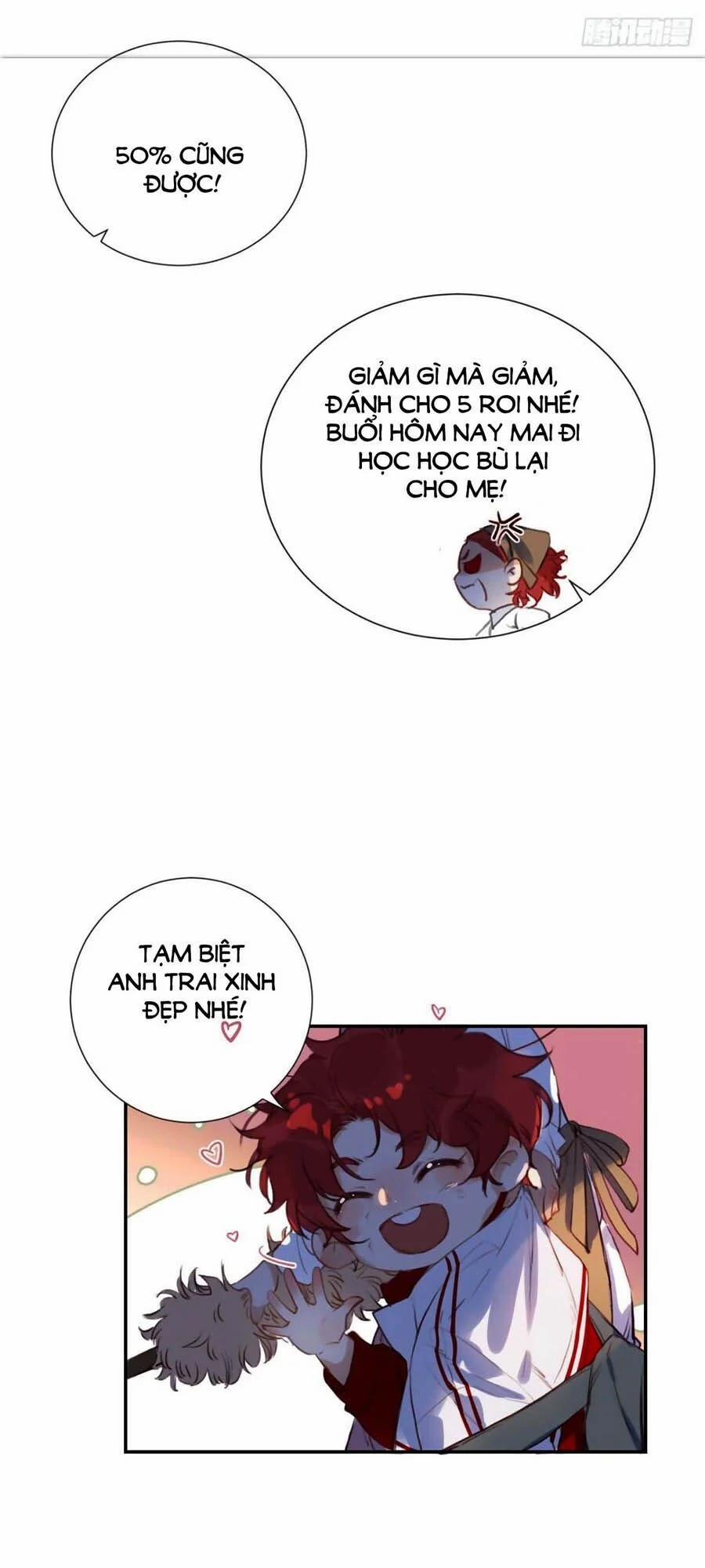 Mối Quan Hệ Không Hoàn Hảo 51 trang 19