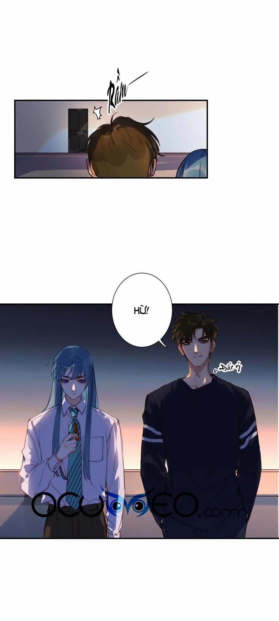 Mối Quan Hệ Không Hoàn Hảo 51 trang 20