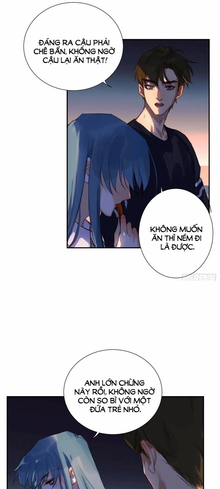 Mối Quan Hệ Không Hoàn Hảo 51 trang 22