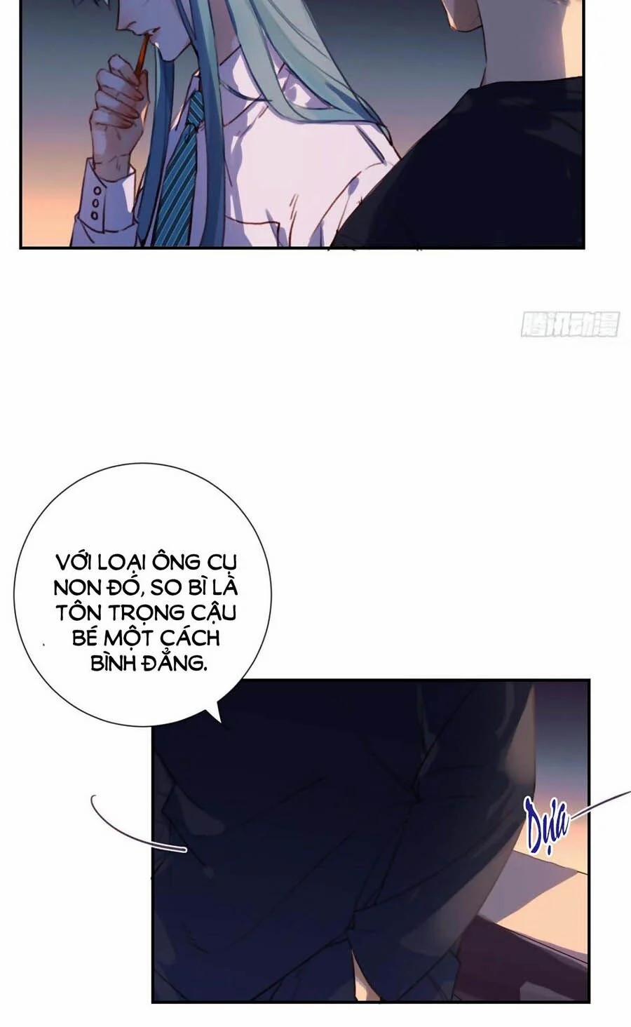 Mối Quan Hệ Không Hoàn Hảo 51 trang 23