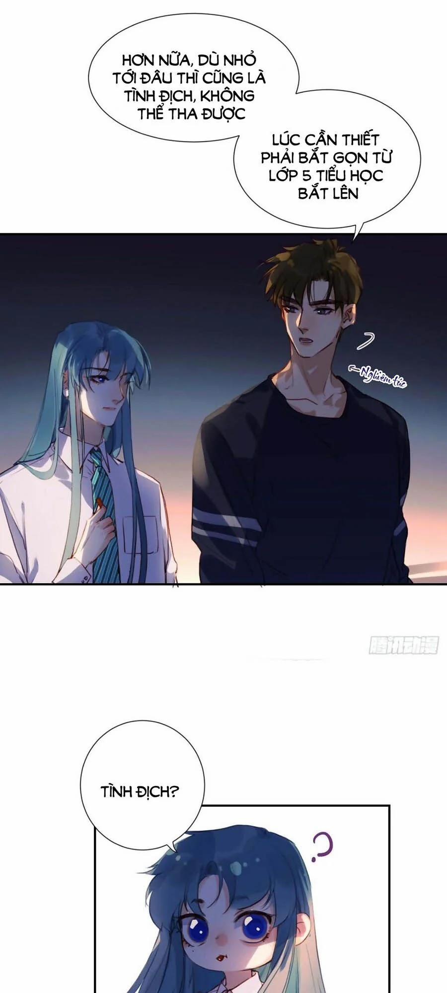 Mối Quan Hệ Không Hoàn Hảo 51 trang 24