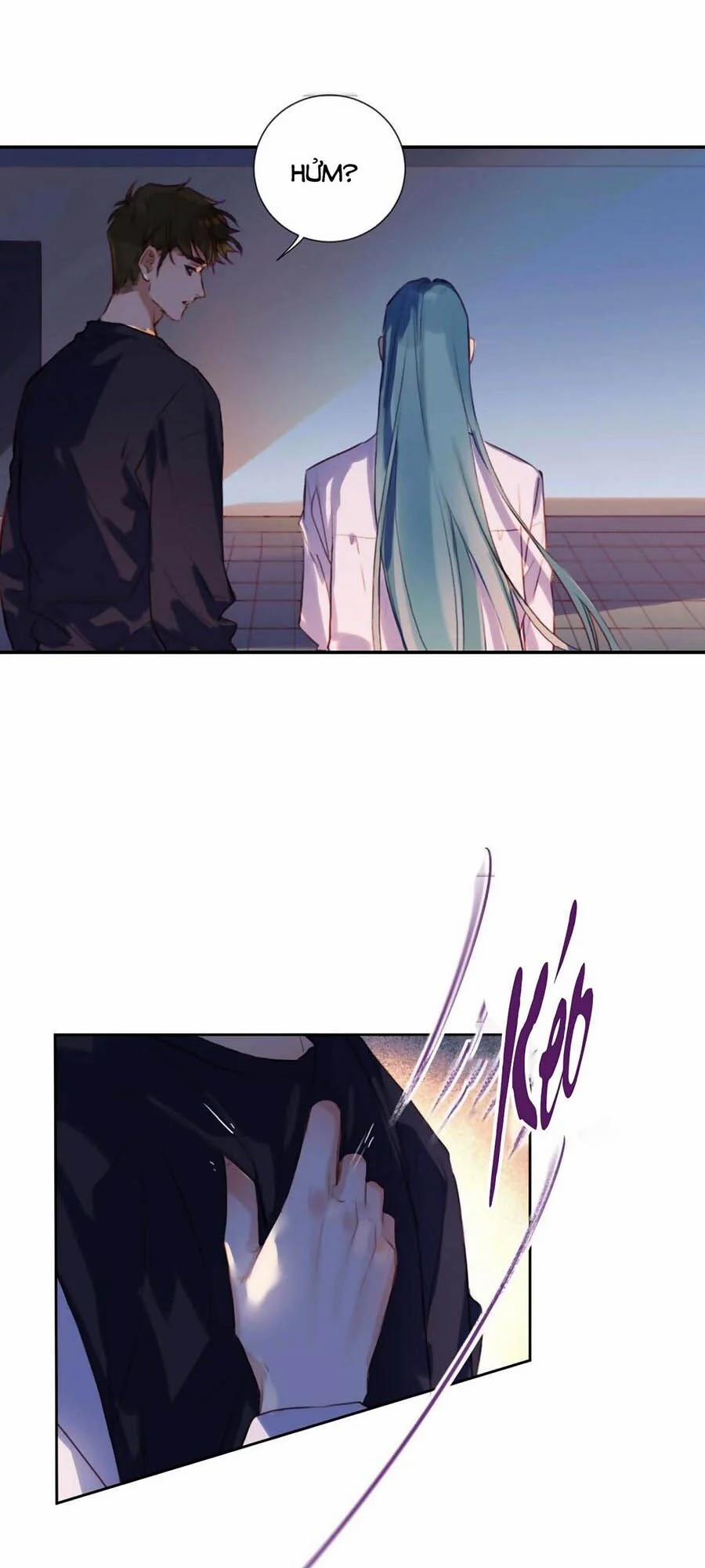 Mối Quan Hệ Không Hoàn Hảo 51 trang 28