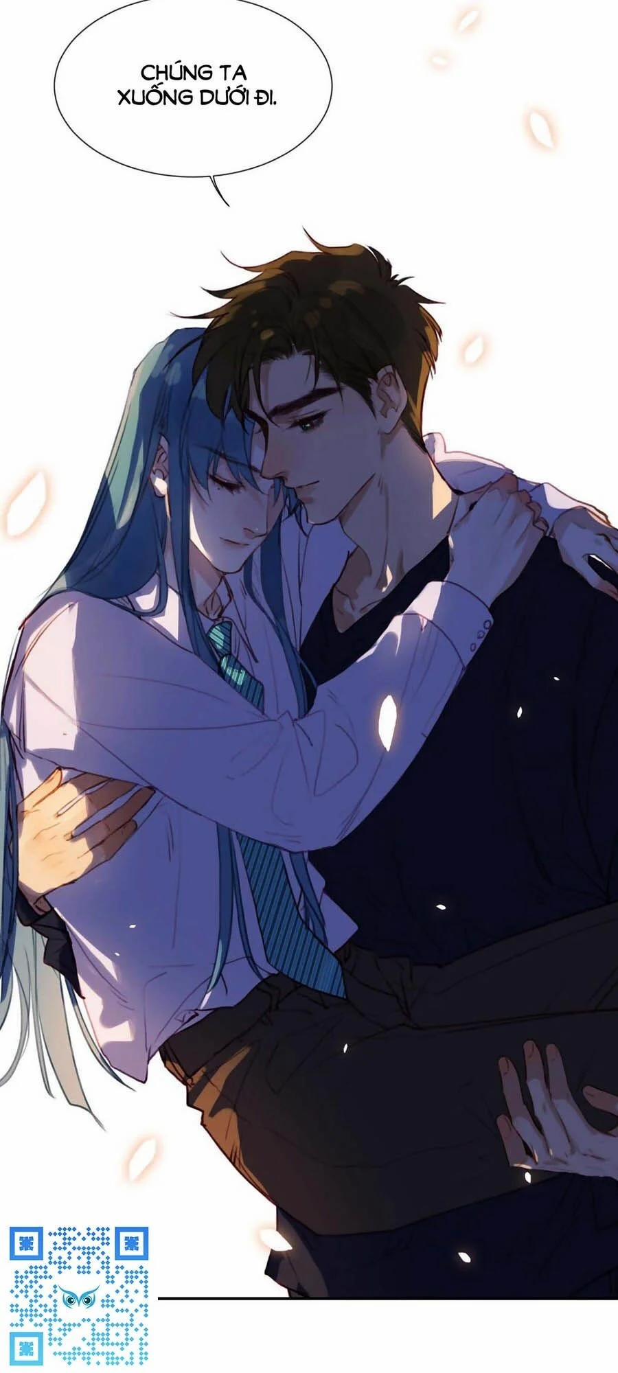 Mối Quan Hệ Không Hoàn Hảo 51 trang 40