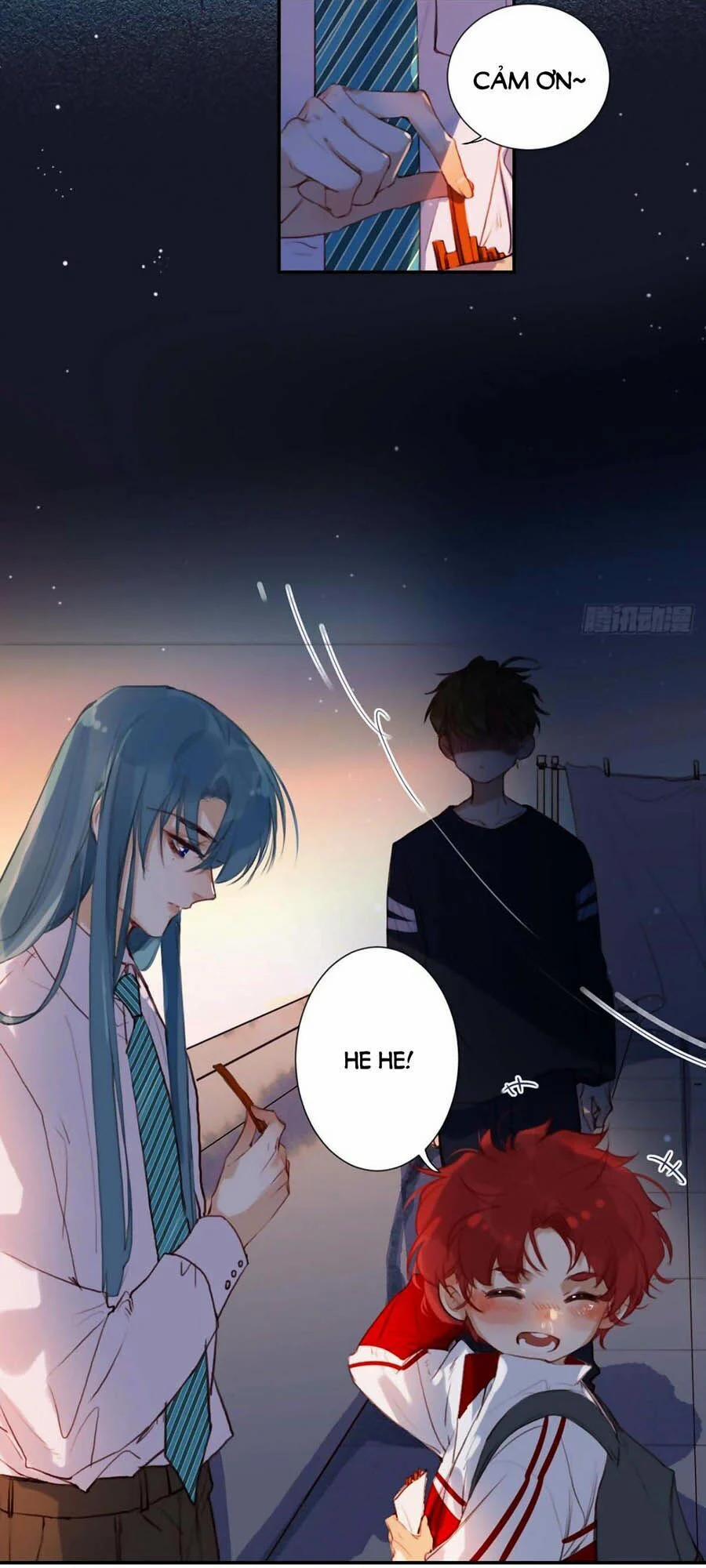 Mối Quan Hệ Không Hoàn Hảo 52 trang 10