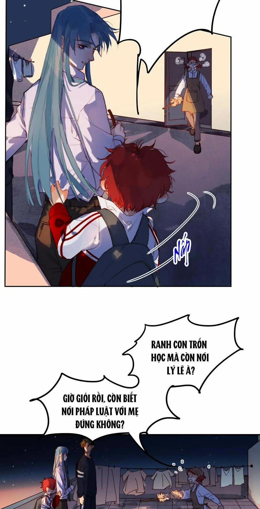 Mối Quan Hệ Không Hoàn Hảo 52 trang 13