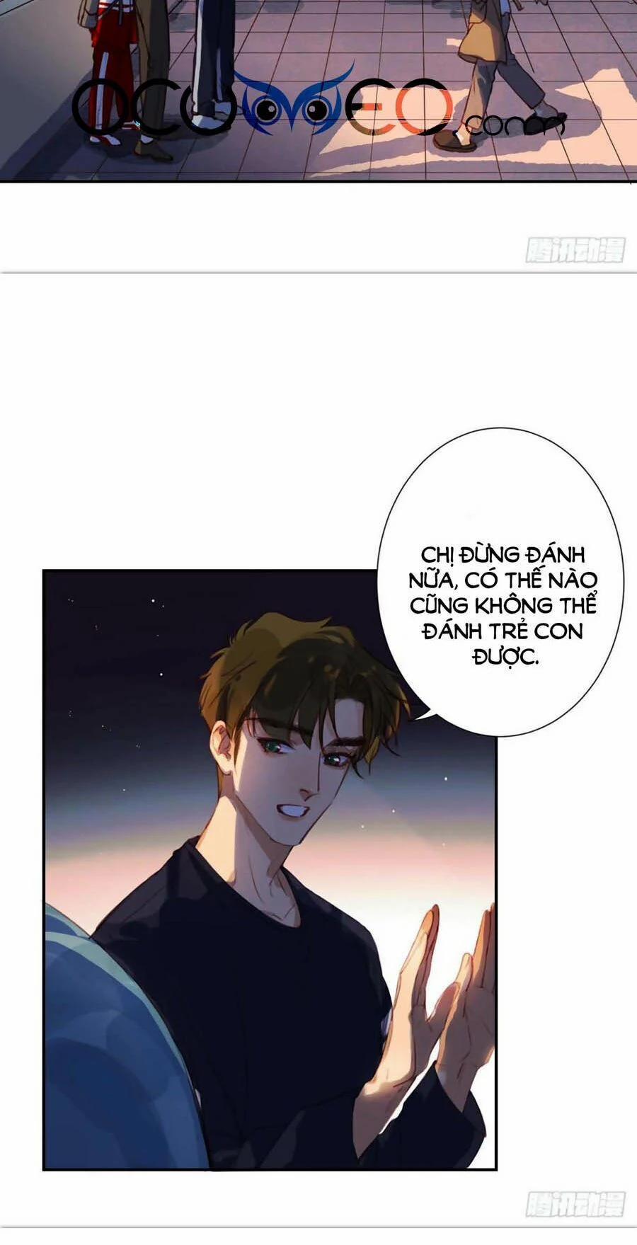 Mối Quan Hệ Không Hoàn Hảo 52 trang 14