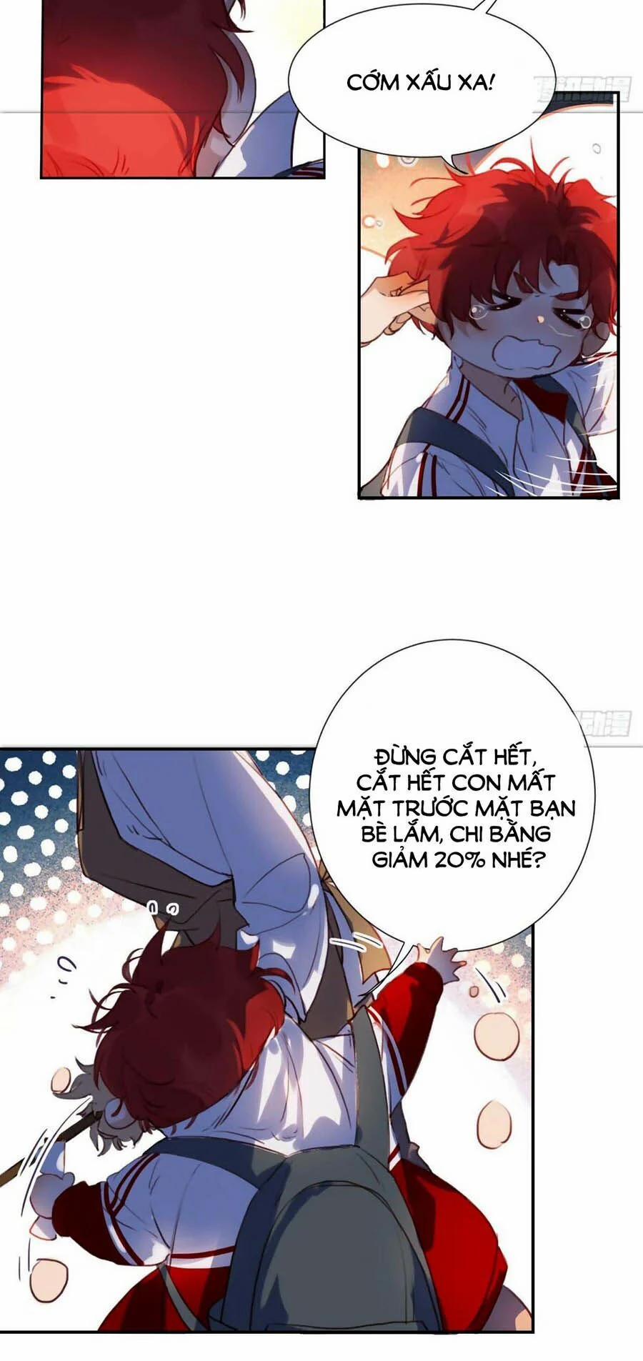 Mối Quan Hệ Không Hoàn Hảo 52 trang 18