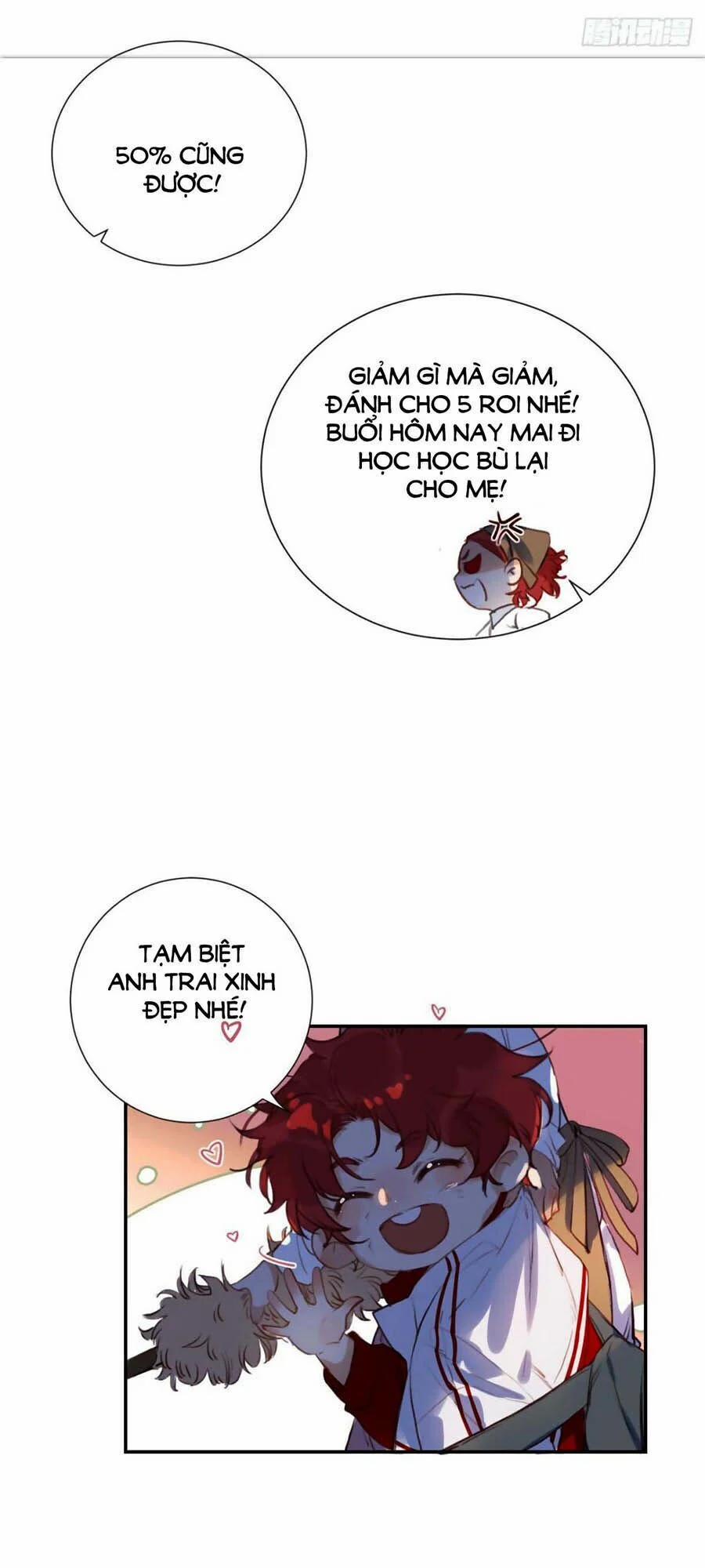 Mối Quan Hệ Không Hoàn Hảo 52 trang 19